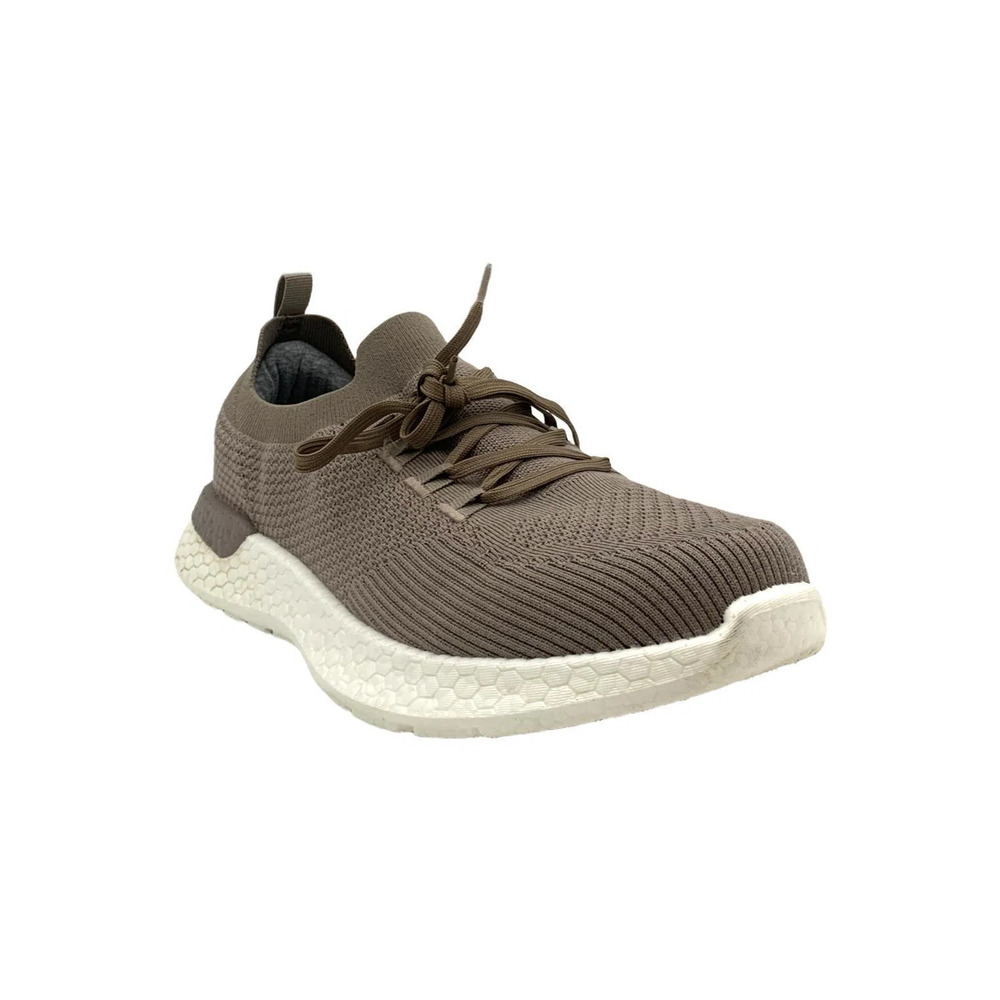 Propét Men's B10 Unite Slip-On Sneaker Gunsmoke - Medium